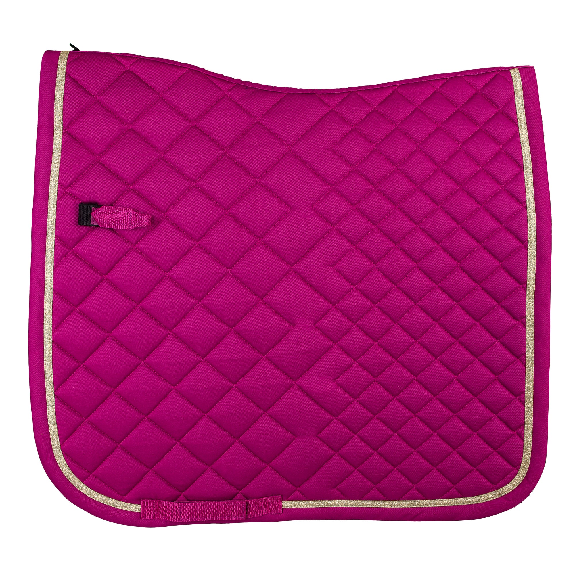ROMFH Glitter Dressage Saddle Pad
