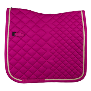 ROMFH Glitter Dressage Saddle Pad