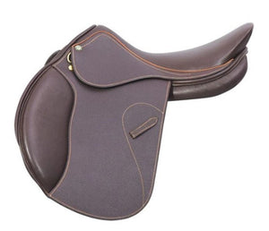 Henri De Rivel Regular Memor-X Close Contact Saddle