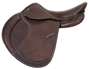 Henri de Rivel Covered Pro Concept Close Contact Saddle