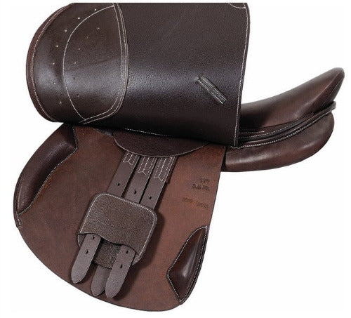 Henri de Rivel Covered Pro Concept Close Contact Saddle