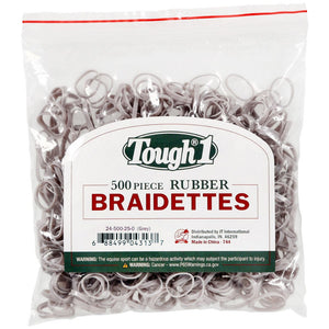 Tough1 Equitare Braidettes Braiding Bands