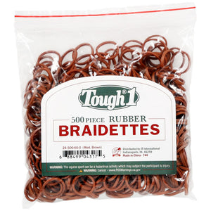 Tough1 Equitare Braidettes Braiding Bands