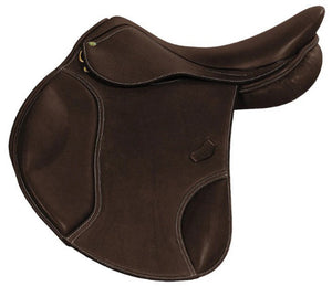 Henri de Rivel Carmel Covered Close Contact Jumping Saddle