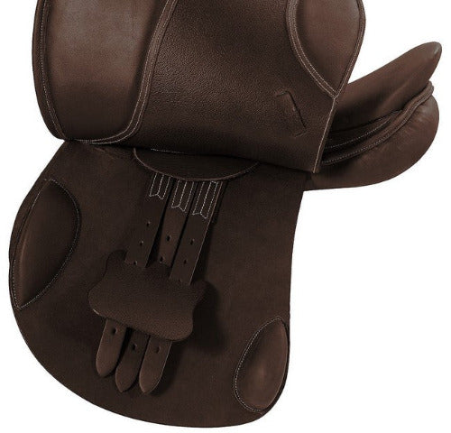 Henri de Rivel Carmel Covered Close Contact Jumping Saddle