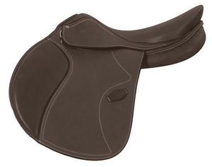 Henri de Rivel Lumina Close Contact Saddle