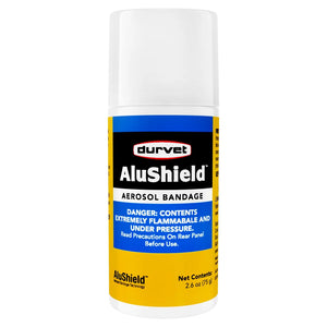 DurVet Alushield Aerosol Spray Bandage, 75-gm