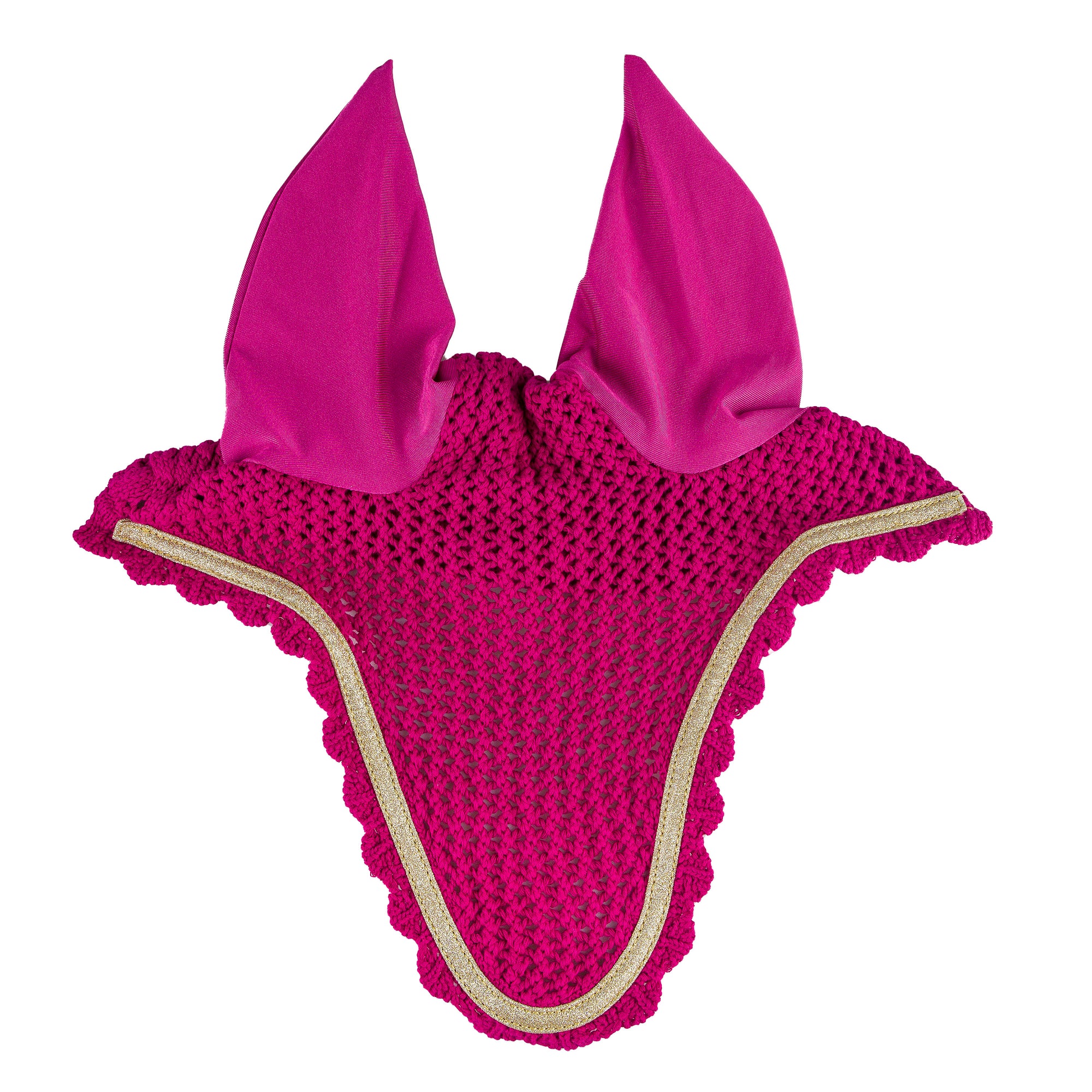 ROMFH® Glitter Knit Bonnet