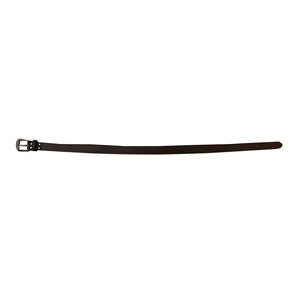 Henri de Rivel VEGAN-X Leather Belt - Oakbark - M