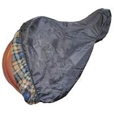 Centaur Saddle Cover with Fleece Lining - The Carousel Horse 
