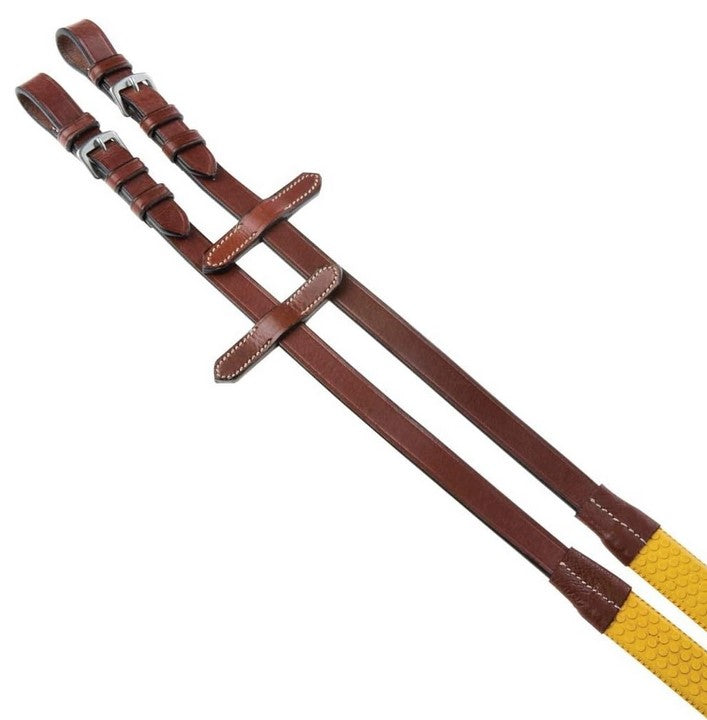 Kincade Rainbow Reins with Buckles - The Carousel Horse 