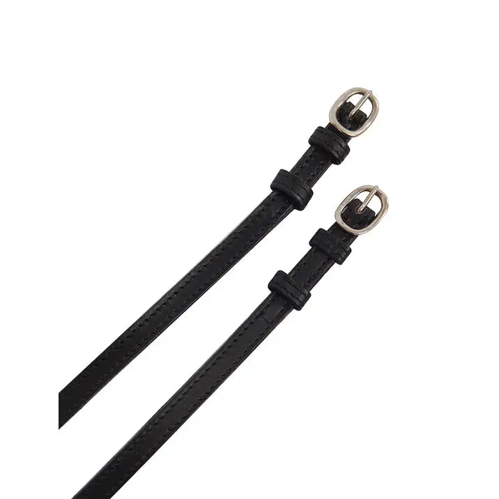 Kincade Leather Spur Straps