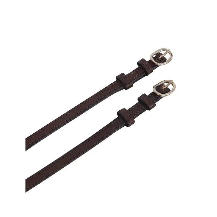 Kincade Leather Spur Straps
