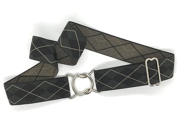 Bedford-Jones Equestrian Style Belt