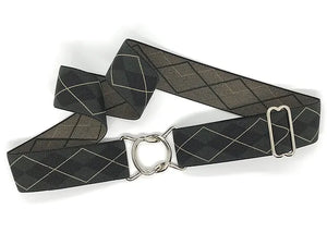 Bedford-Jones Equestrian Style Belt