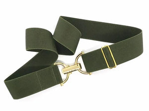 Bedford-Jones Equestrian Style Belt