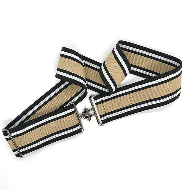 Bedford-Jones Equestrian Style Belt