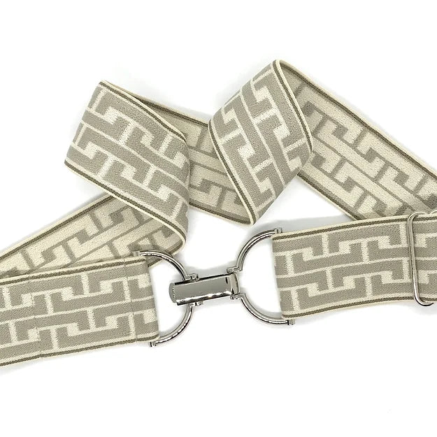 Bedford-Jones Equestrian Style Belt