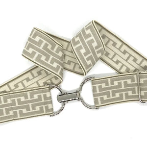 Bedford-Jones Equestrian Style Belt