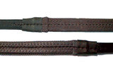 Nunn Finer Rubber Reins 3/4" x 28"