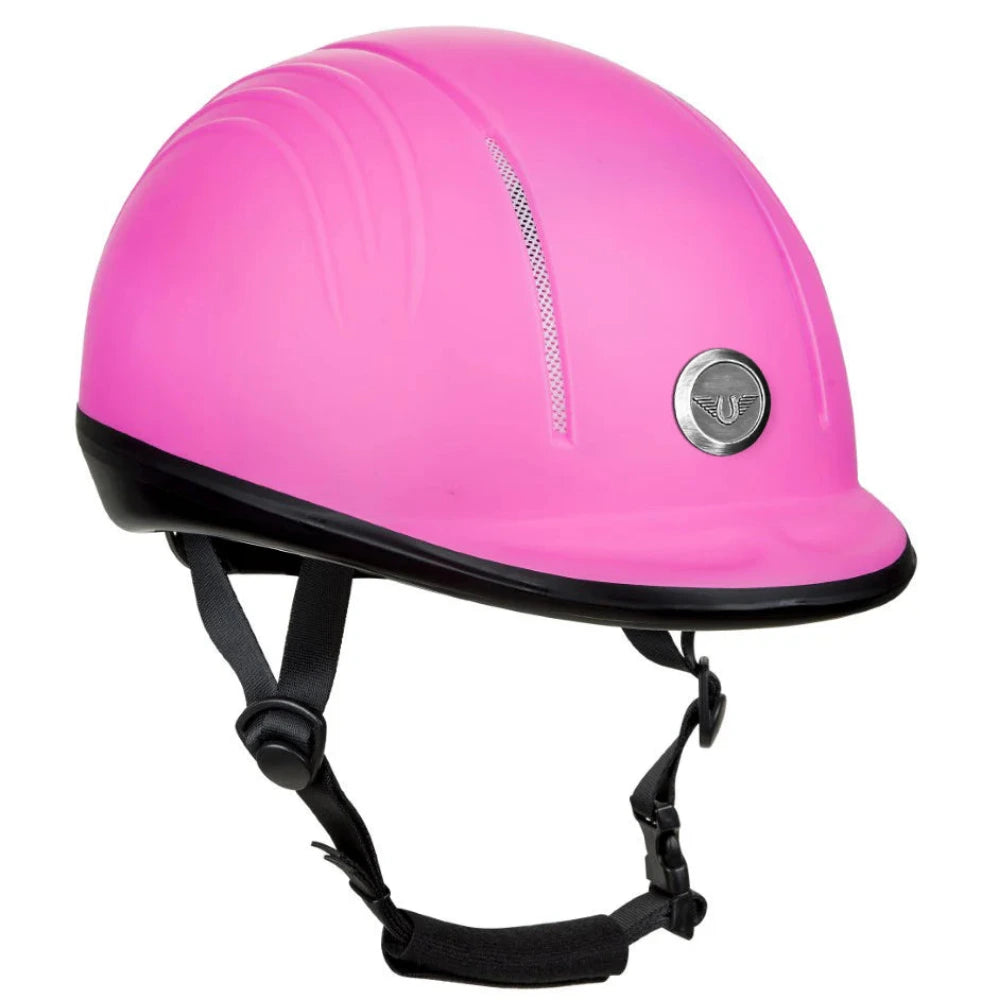 TuffRider Starter Basic Helmet