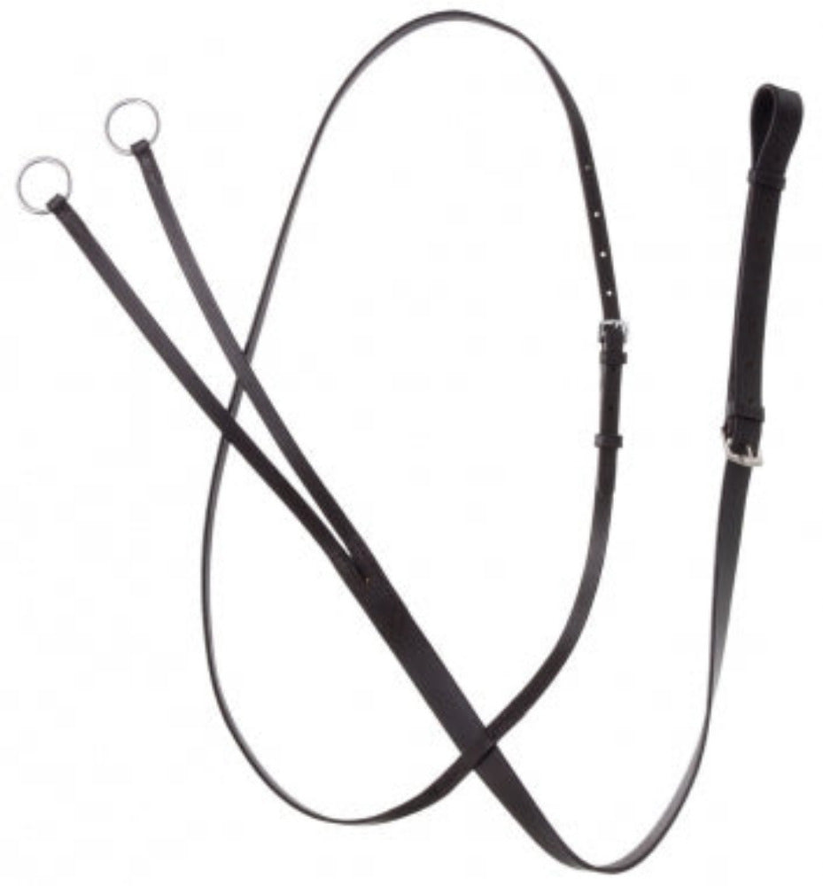 Collegiate Flat Running Martingale CLOSEOUT - The Carousel Horse 