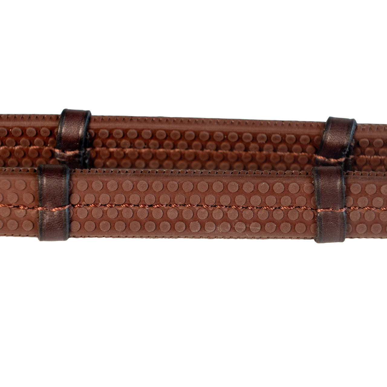Nunn Finer Rubber Reins with Hand Stops