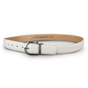 ROMFH Ladies Horse Shoe Buckle Belt