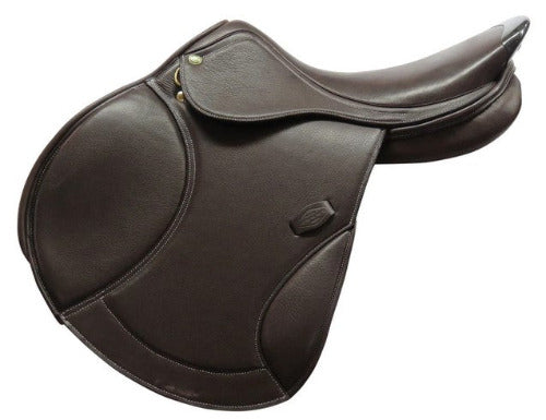 Henri De Rivel Regular Millennium Covered Close Contact Saddle