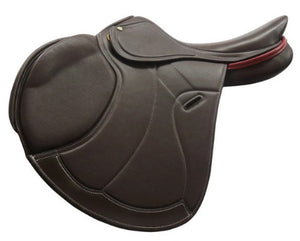 Henri de Rivel Cahill Covered Close Contact Saddle