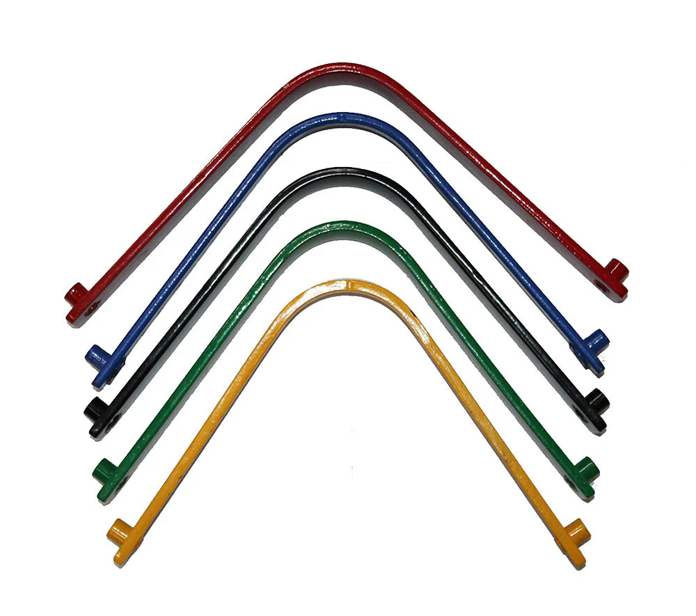 Henri De Rivel Adjustable Gullets Plates For Saddles