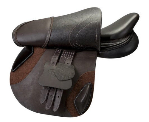 Henri De Rivel Regular Evolution Close Contact Saddle