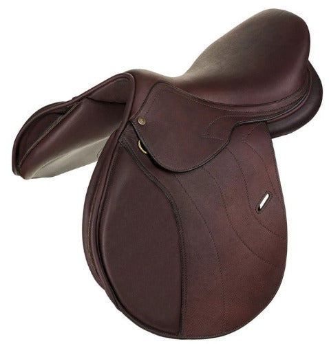 Henri De Rivel Laureate Leather IGP Saddle