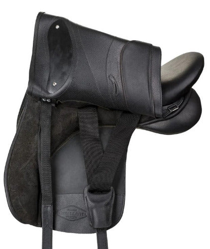 Henri de Rivel All-Terrain Endurance IGP Saddle