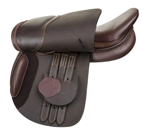 Henri de Rivel Novice Club Close Contact Saddle