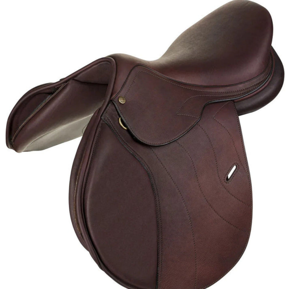 Henri De Rivel Laureate IGP Saddle- Flocked