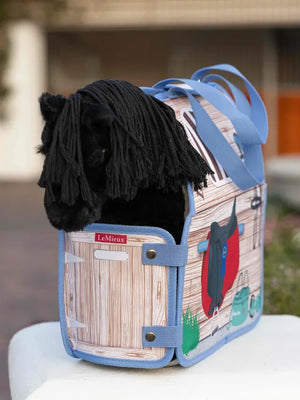Lemieux Toy Pony Carry Bag - Stable