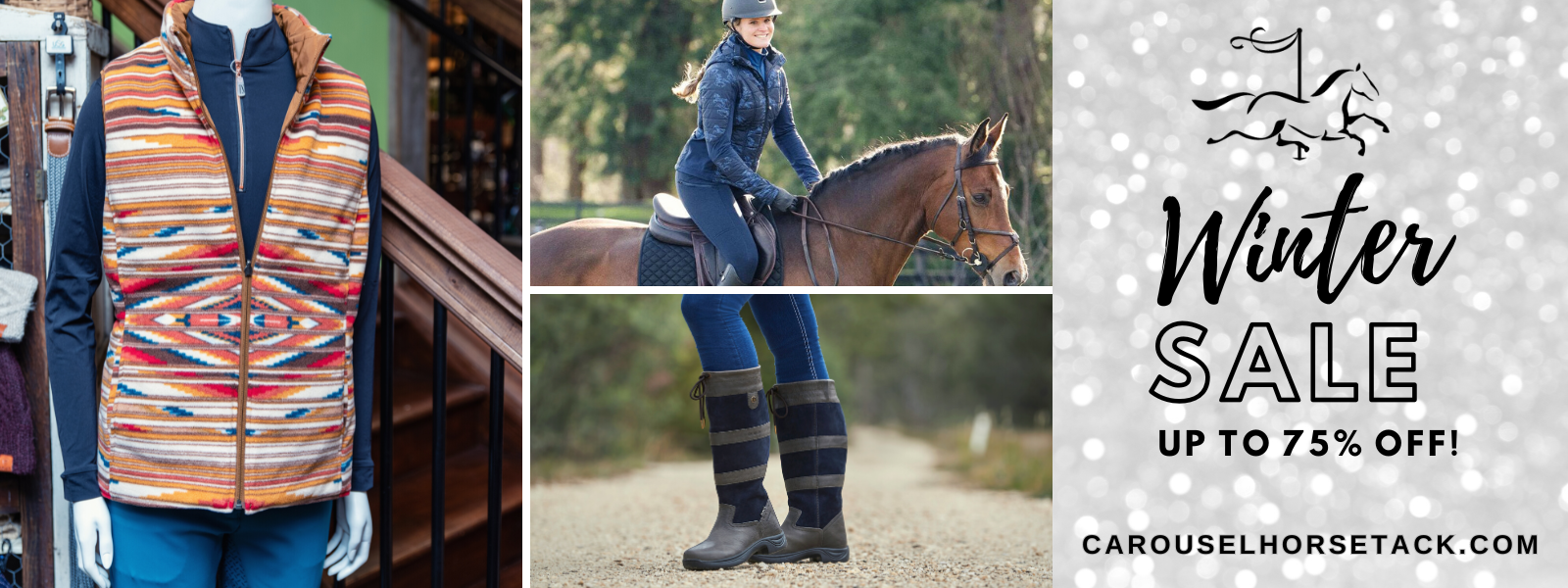 Equestrian gear discount for sale