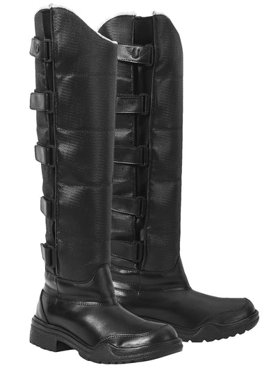TuffRider Ladies Tempest Winter Tall Boot with Side Closure