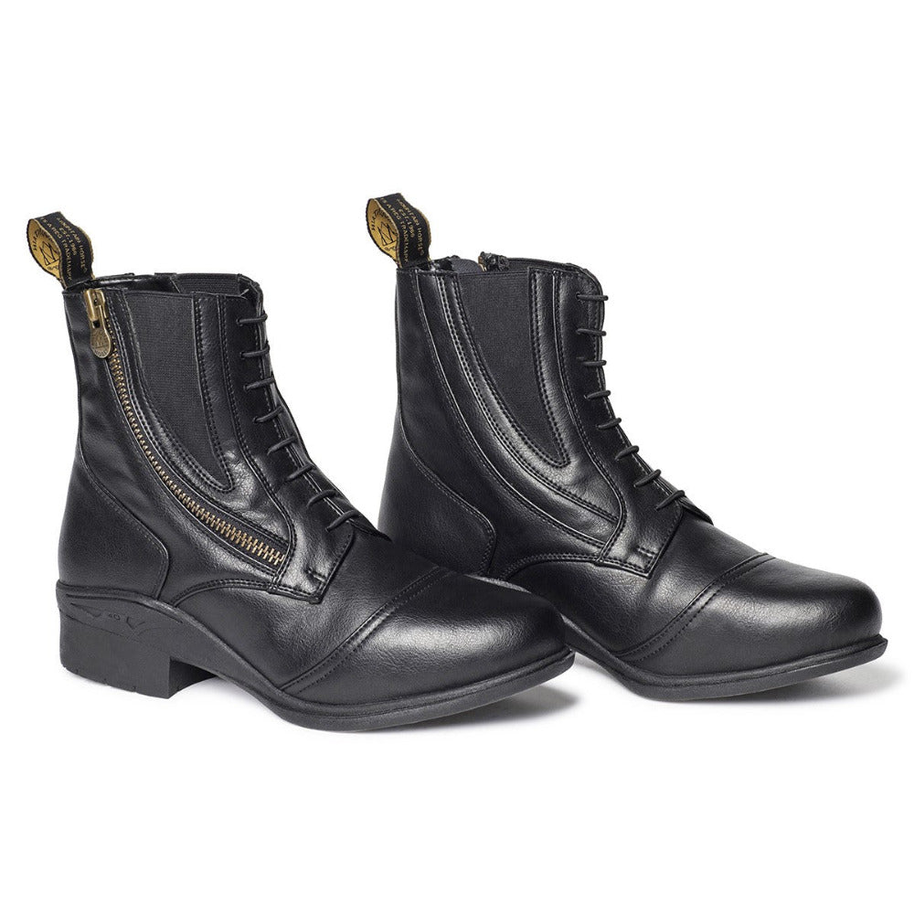 Mountain Horse Veganza Winter Side Zip Paddock Boots