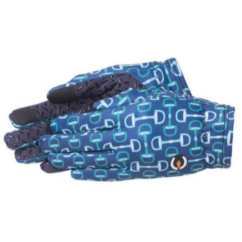 Kerrits Kids Thermo Tech Riding Gloves