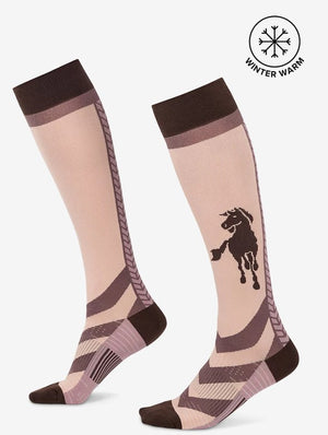 Kerrits Kids Free Spirit Wool Knee-Hi Socks CLOSEOUT