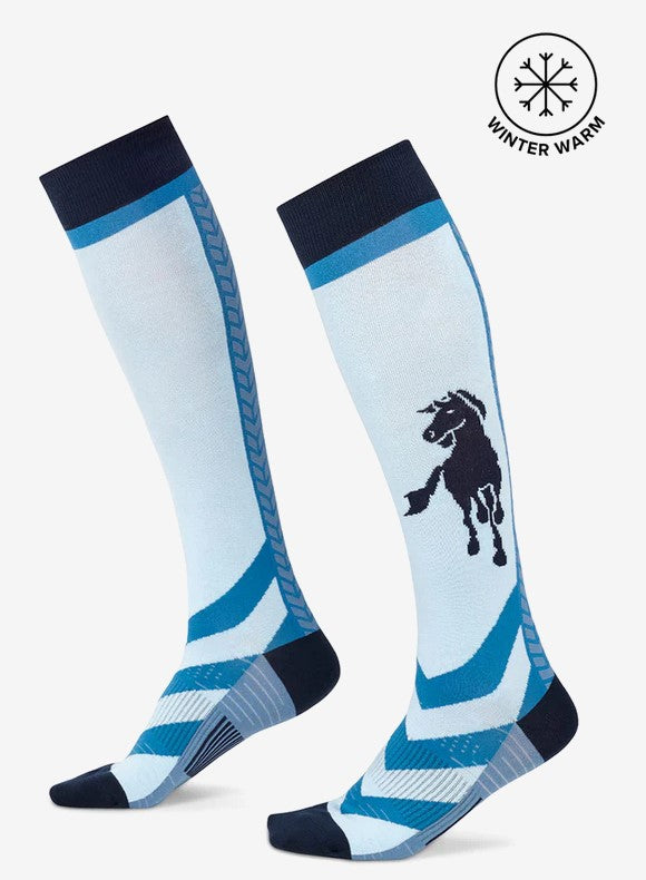 Kerrits Kids Free Spirit Wool Knee-Hi Socks CLOSEOUT
