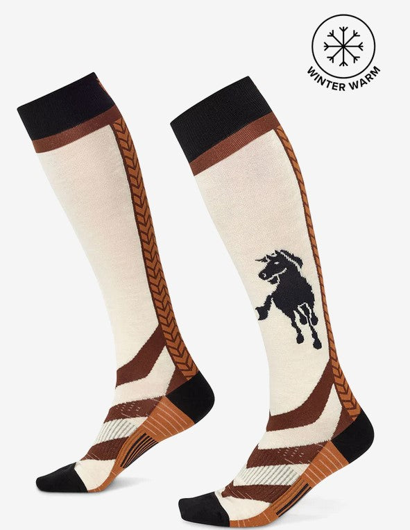 Kerrits Kids Free Spirit Wool Knee-Hi Socks CLOSEOUT