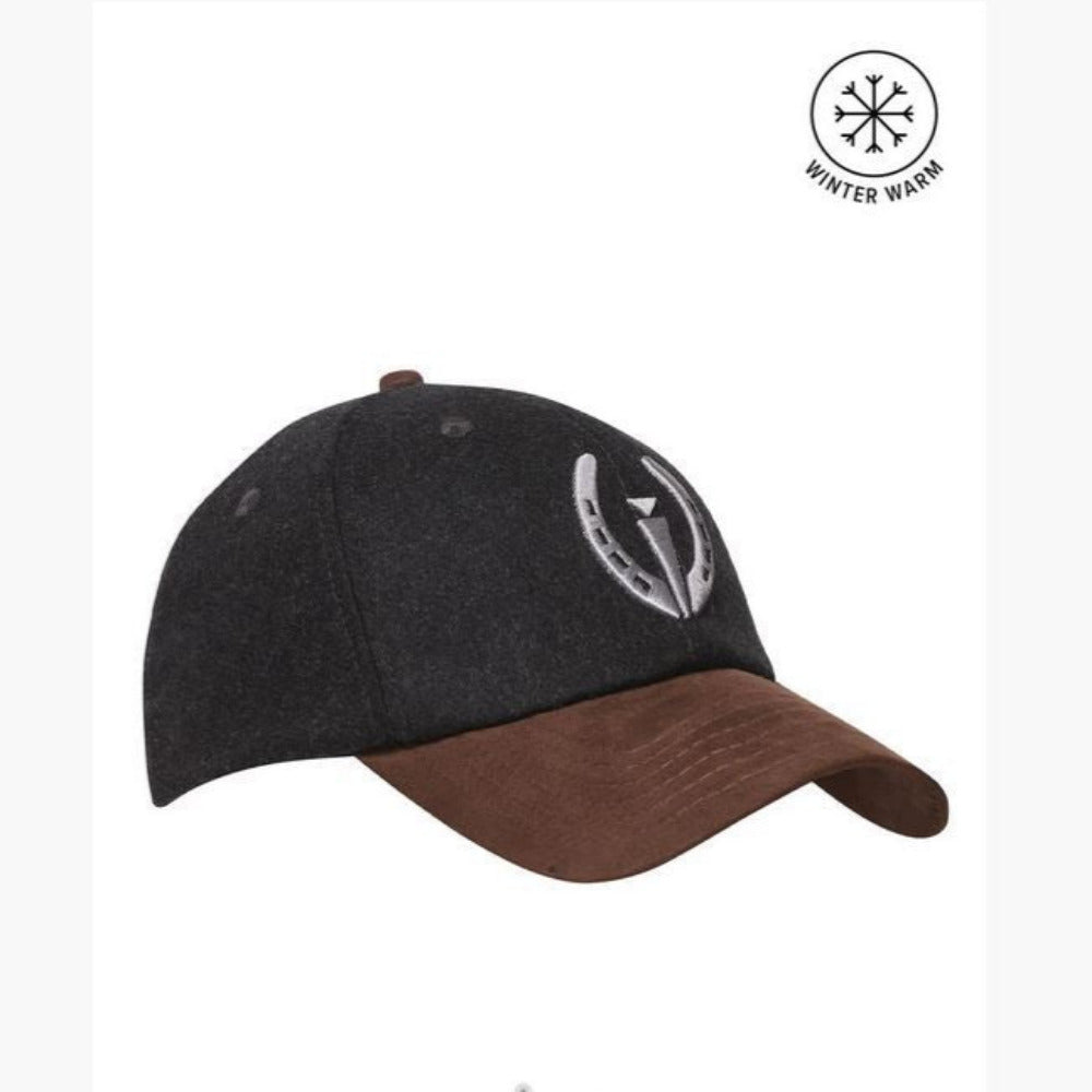 Kerrits Winter Logo Baseball Hat