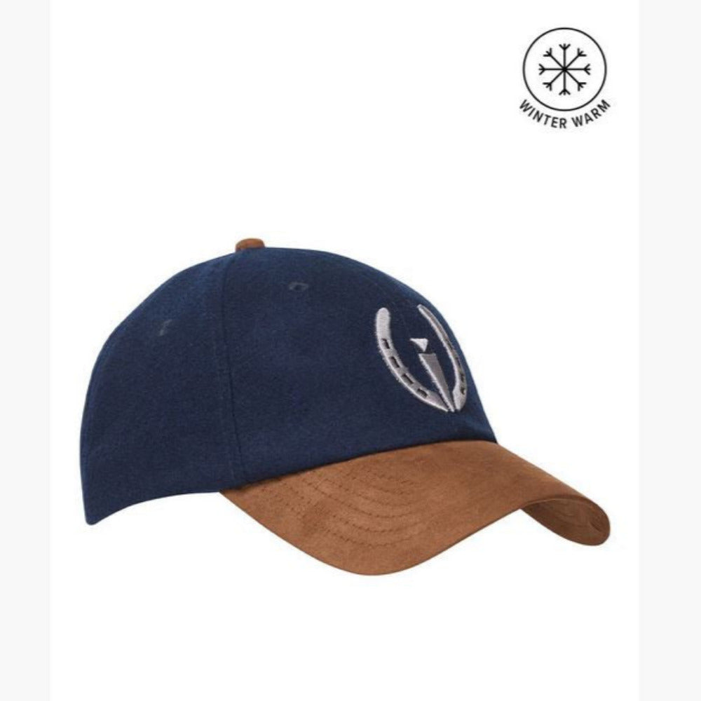 Kerrits Winter Logo Baseball Hat