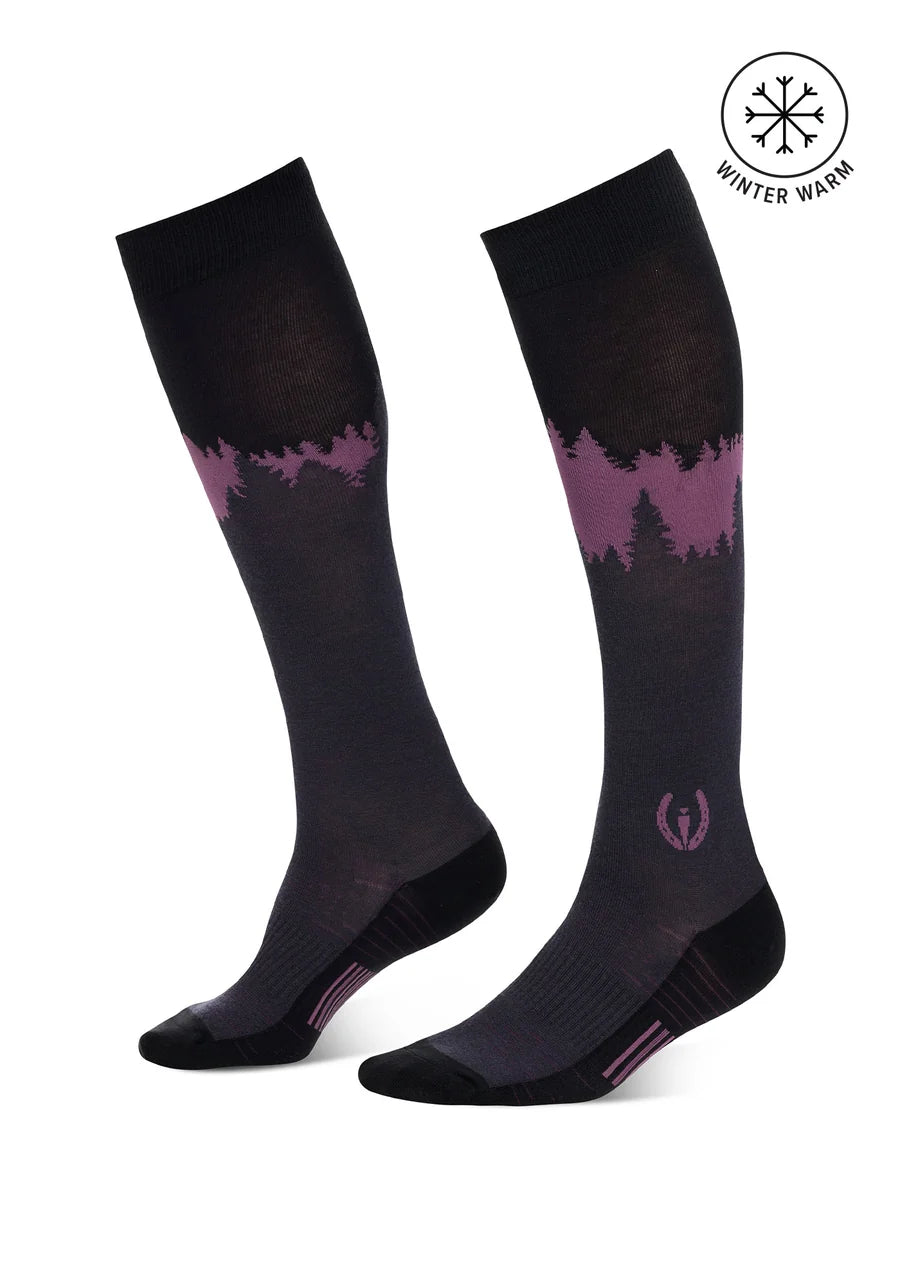 Kerrits Timber Trail Wool Knee-Hi Socks