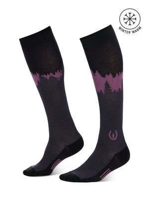 Kerrits Timber Trail Wool Knee-Hi Socks