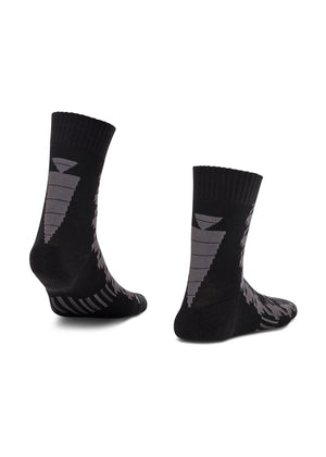 Kerrits Houndstooth Wool Paddock Boot Socks - The Carousel Horse