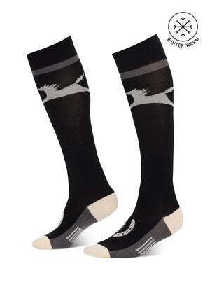 Kerrits Kids Flying Horse Wool Knee-Hi Riding Socks